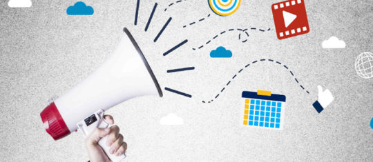 Strategies de communication digitale