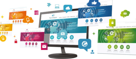 création de site internet sur mesure