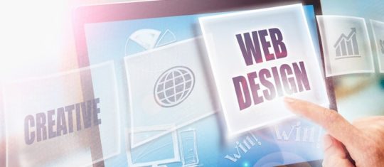 agence experte en web design