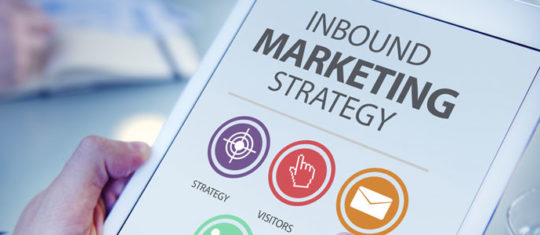 stratégie d'inbound Marketing