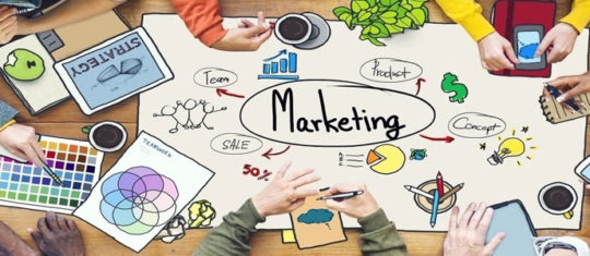 formation stratégie et marketing digital
