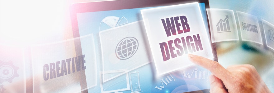 agence experte en web design