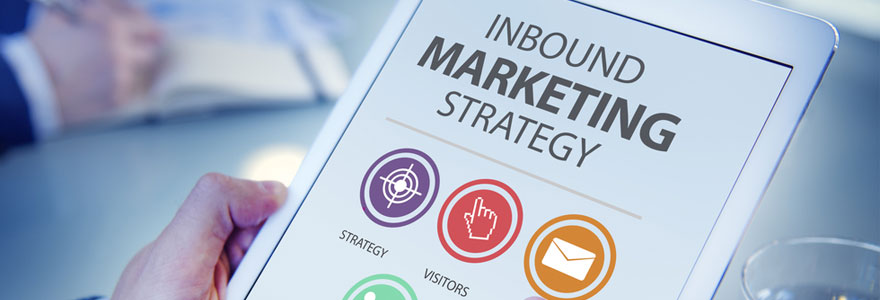 stratégie d'inbound Marketing