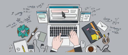création de site internet