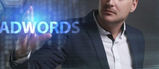 Adwords immobilier