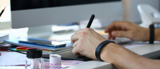 Agence de graphisme