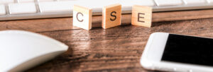 Application mobile CSE
