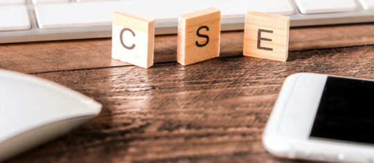 Application mobile CSE