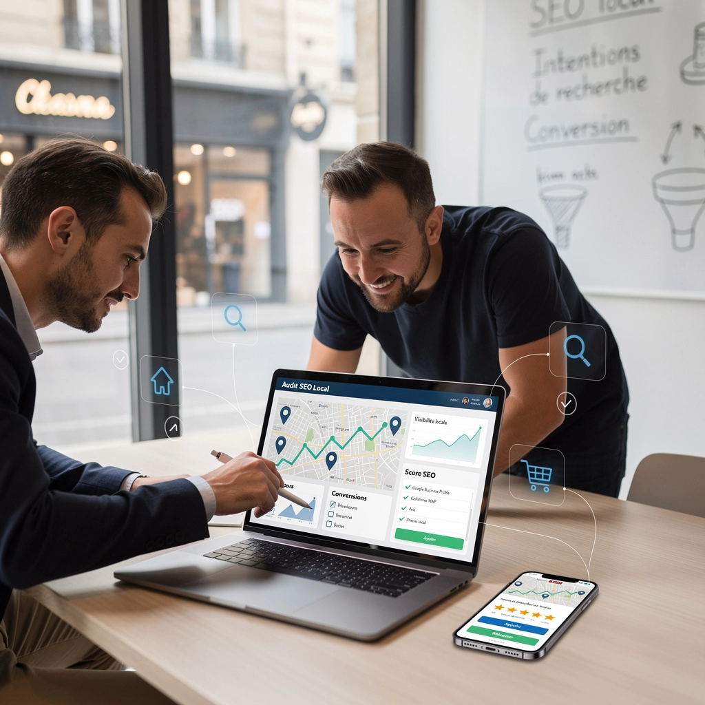 audit SEO personnalisé audit SEO personnalisé